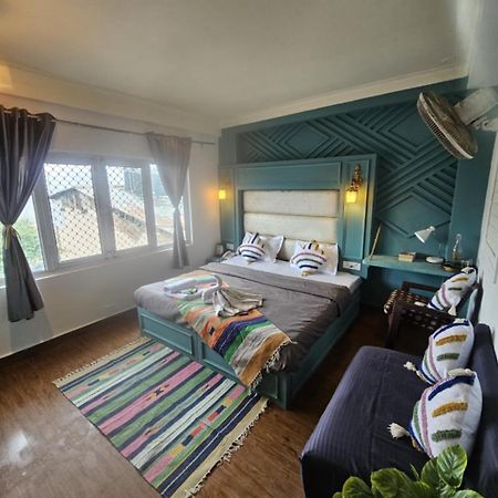 Hotel The Mussoorie International Eksteriør billede