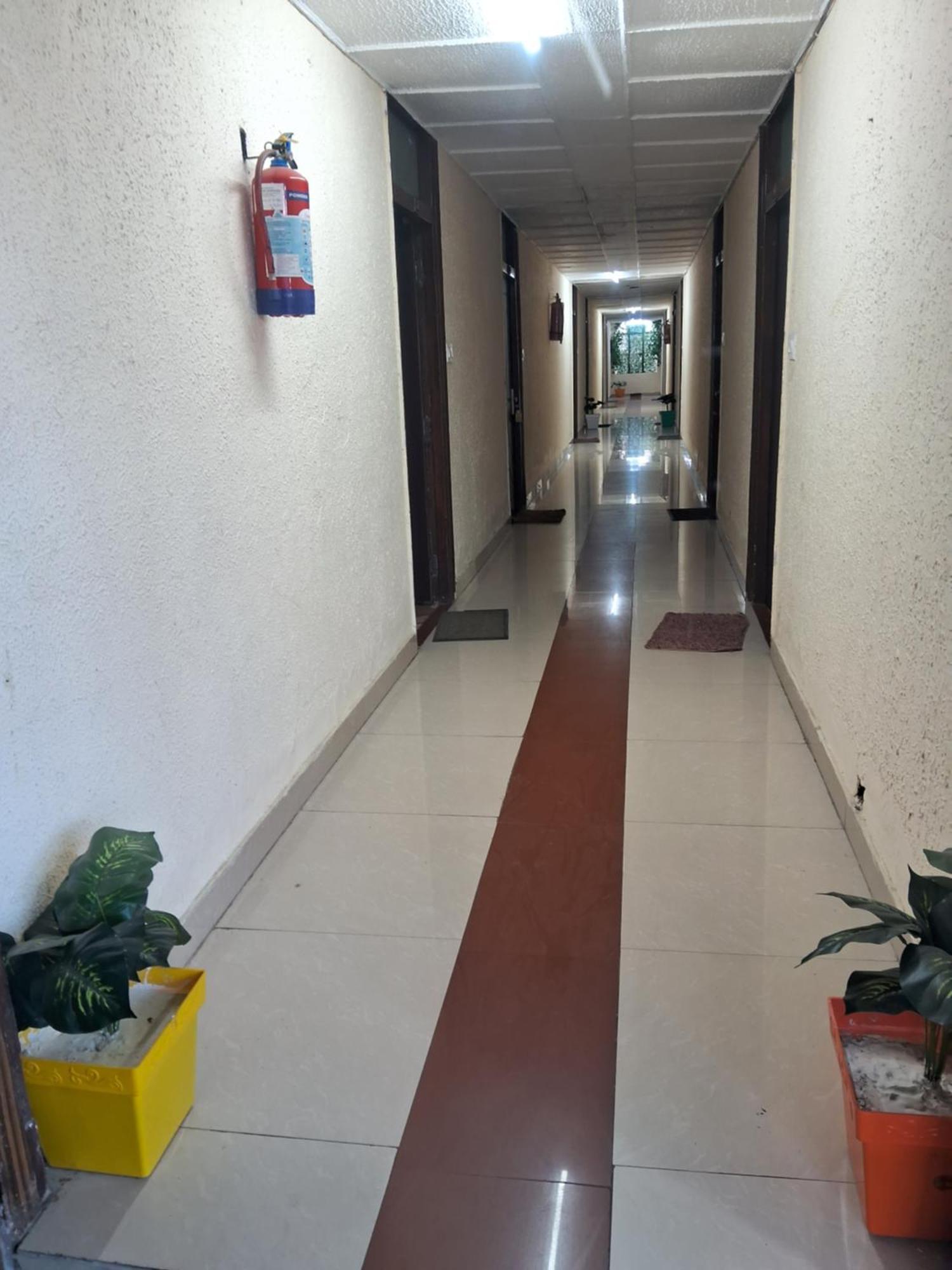 Hotel The Mussoorie International Eksteriør billede