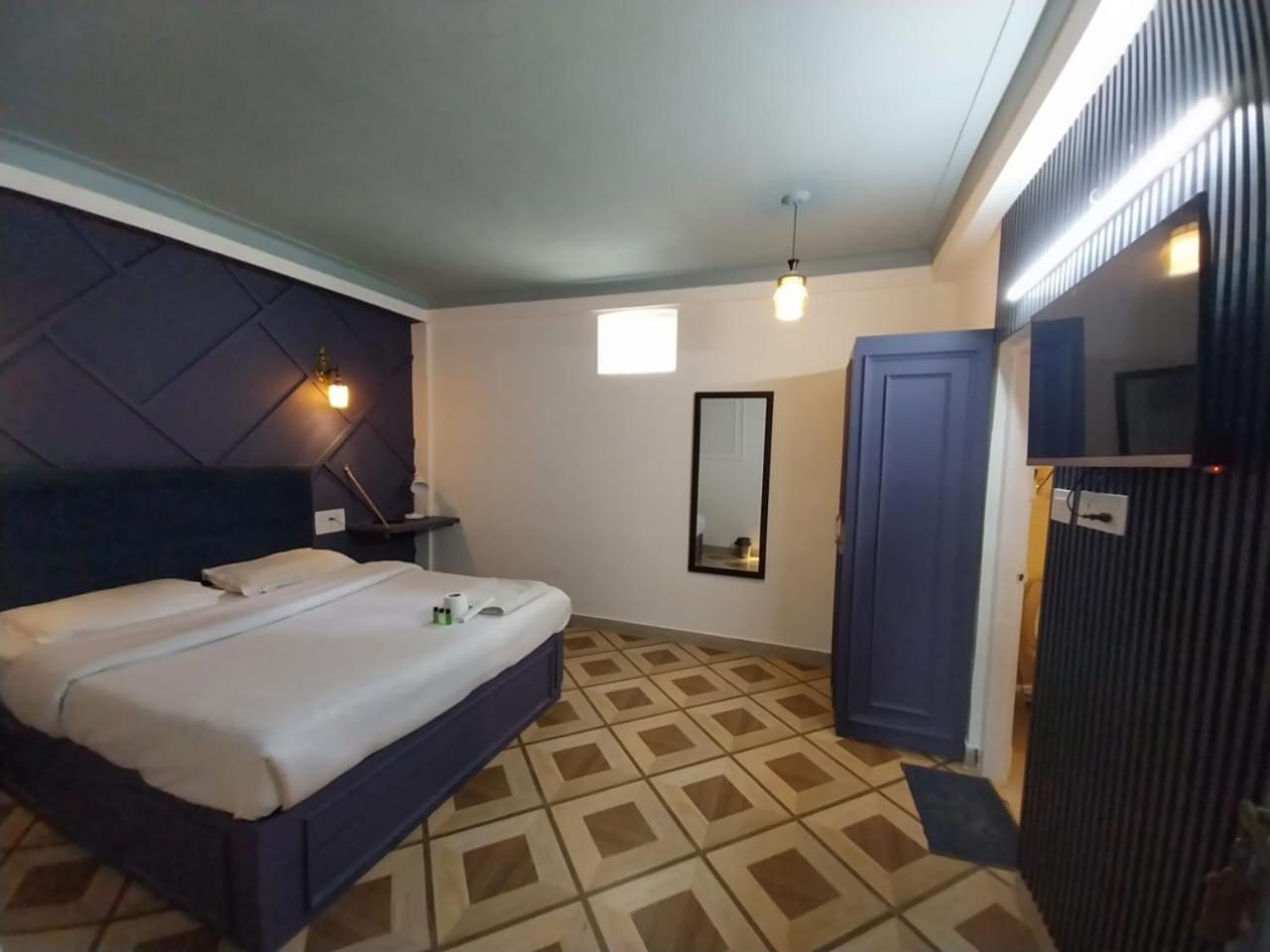 Hotel The Mussoorie International Eksteriør billede