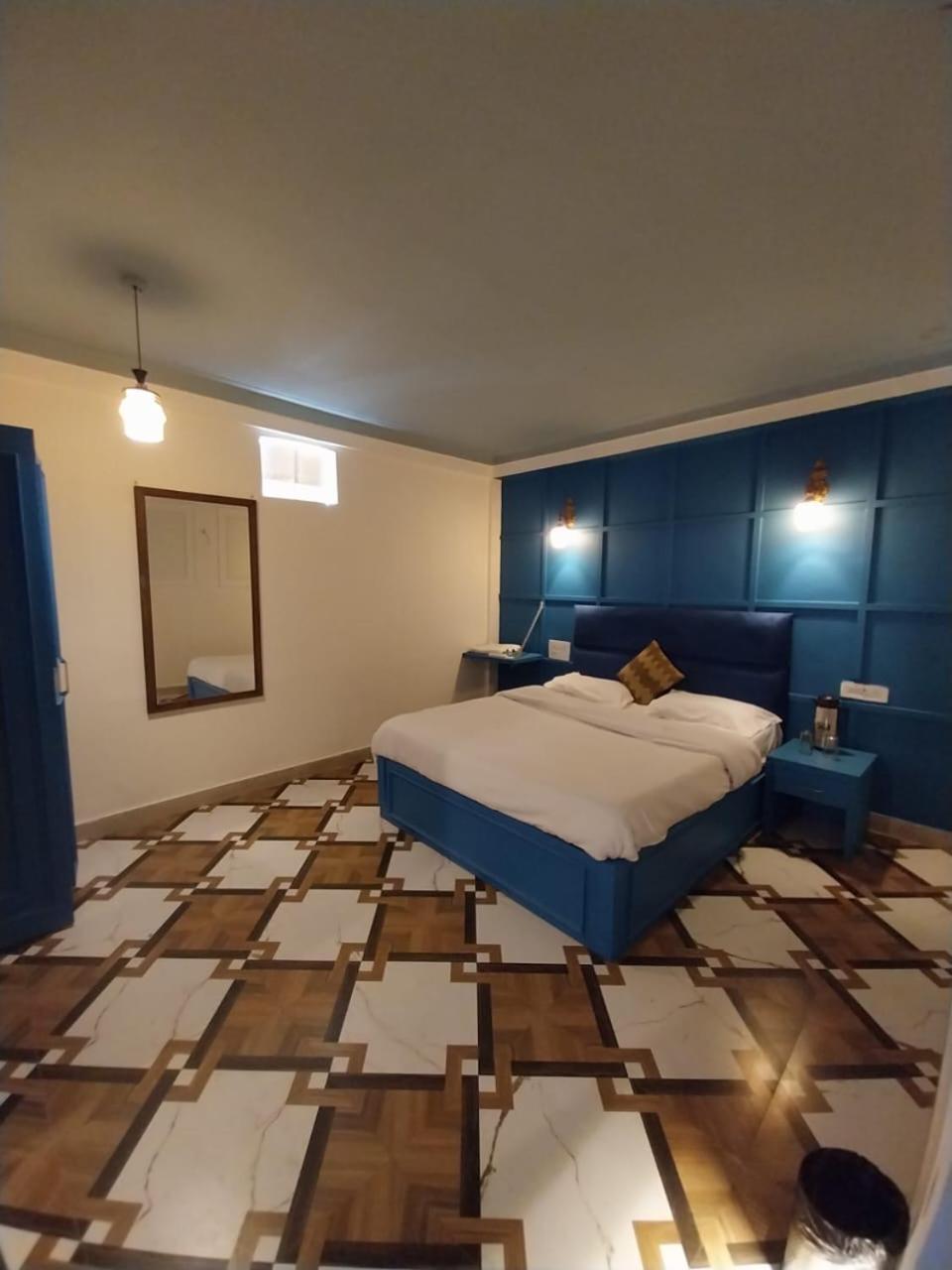 Hotel The Mussoorie International Eksteriør billede