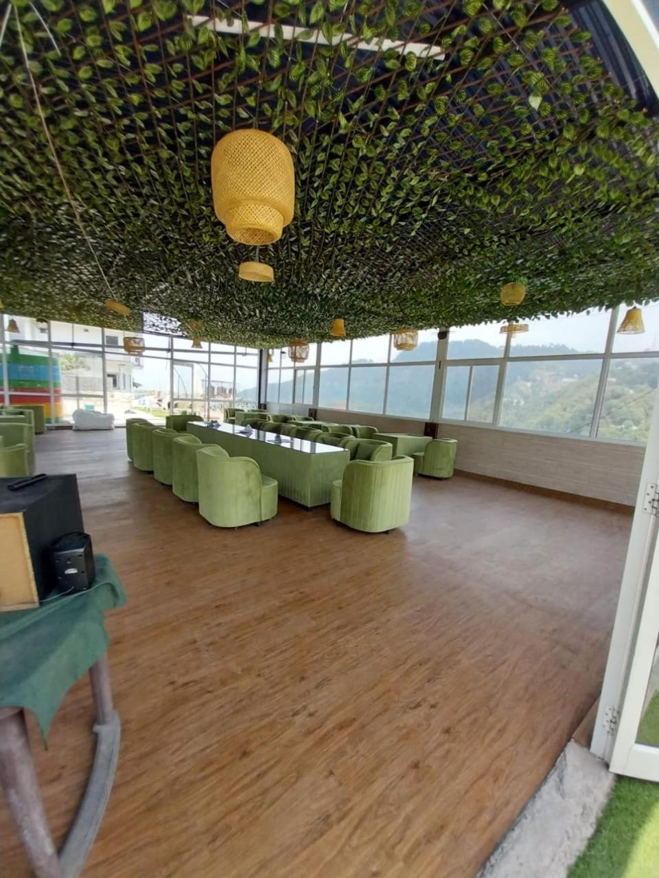 Hotel The Mussoorie International Eksteriør billede