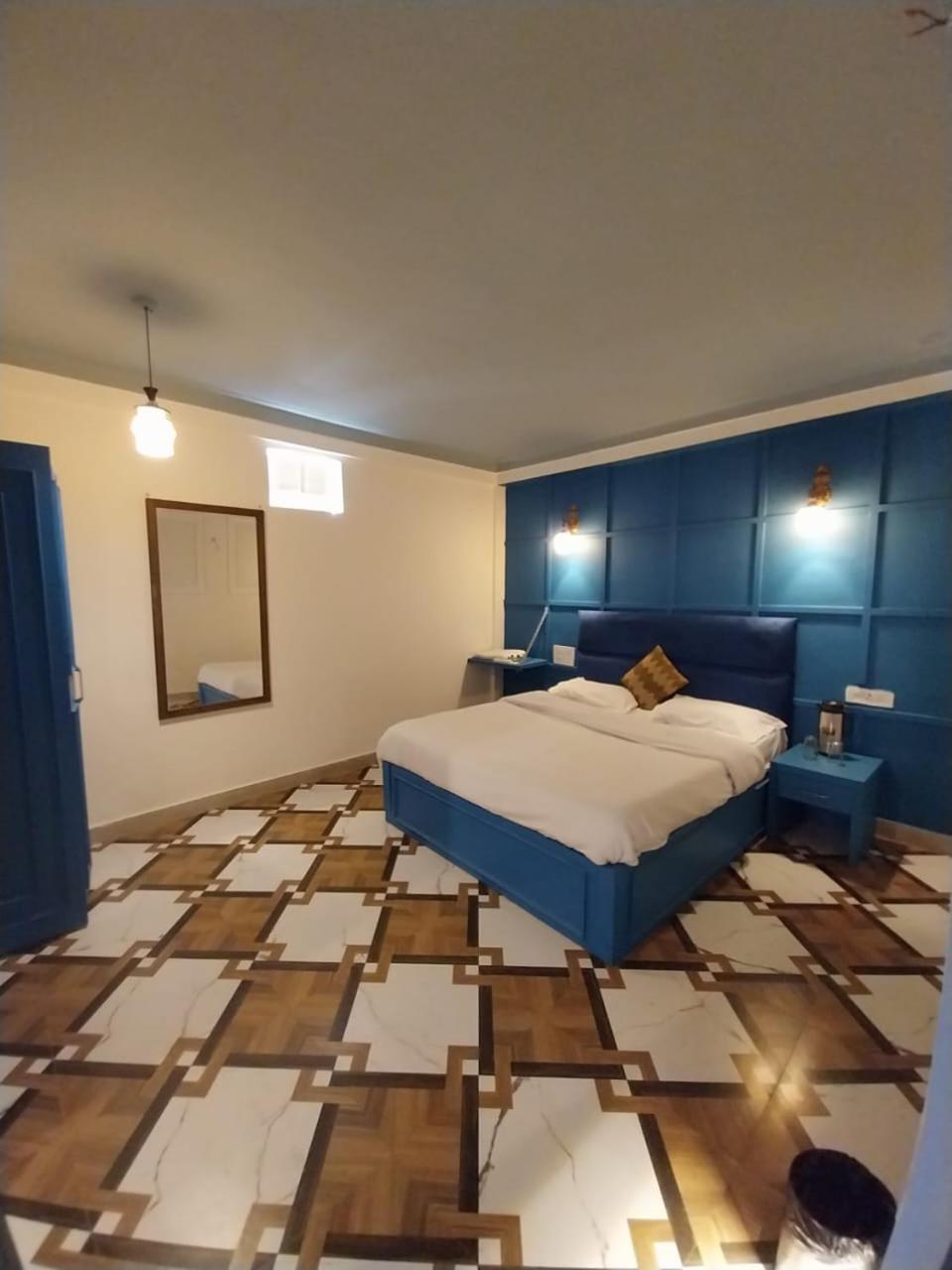Hotel The Mussoorie International Eksteriør billede