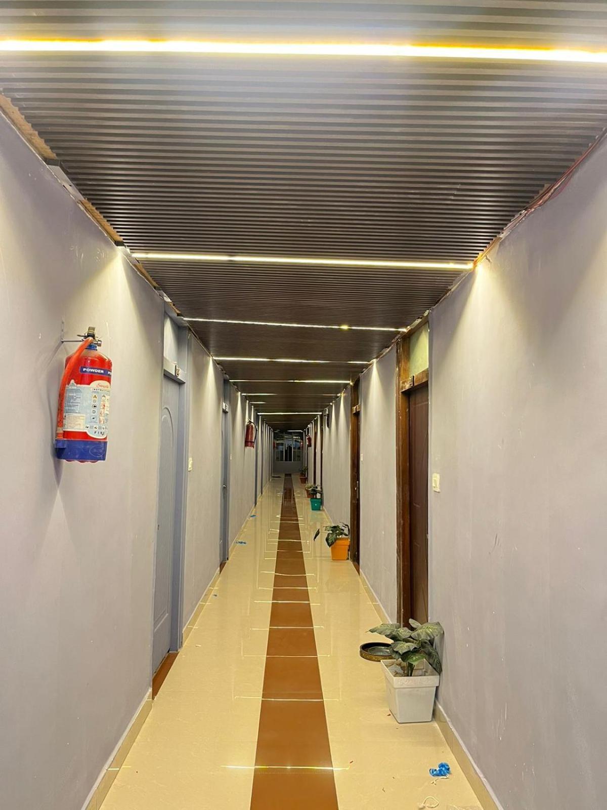 Hotel The Mussoorie International Eksteriør billede