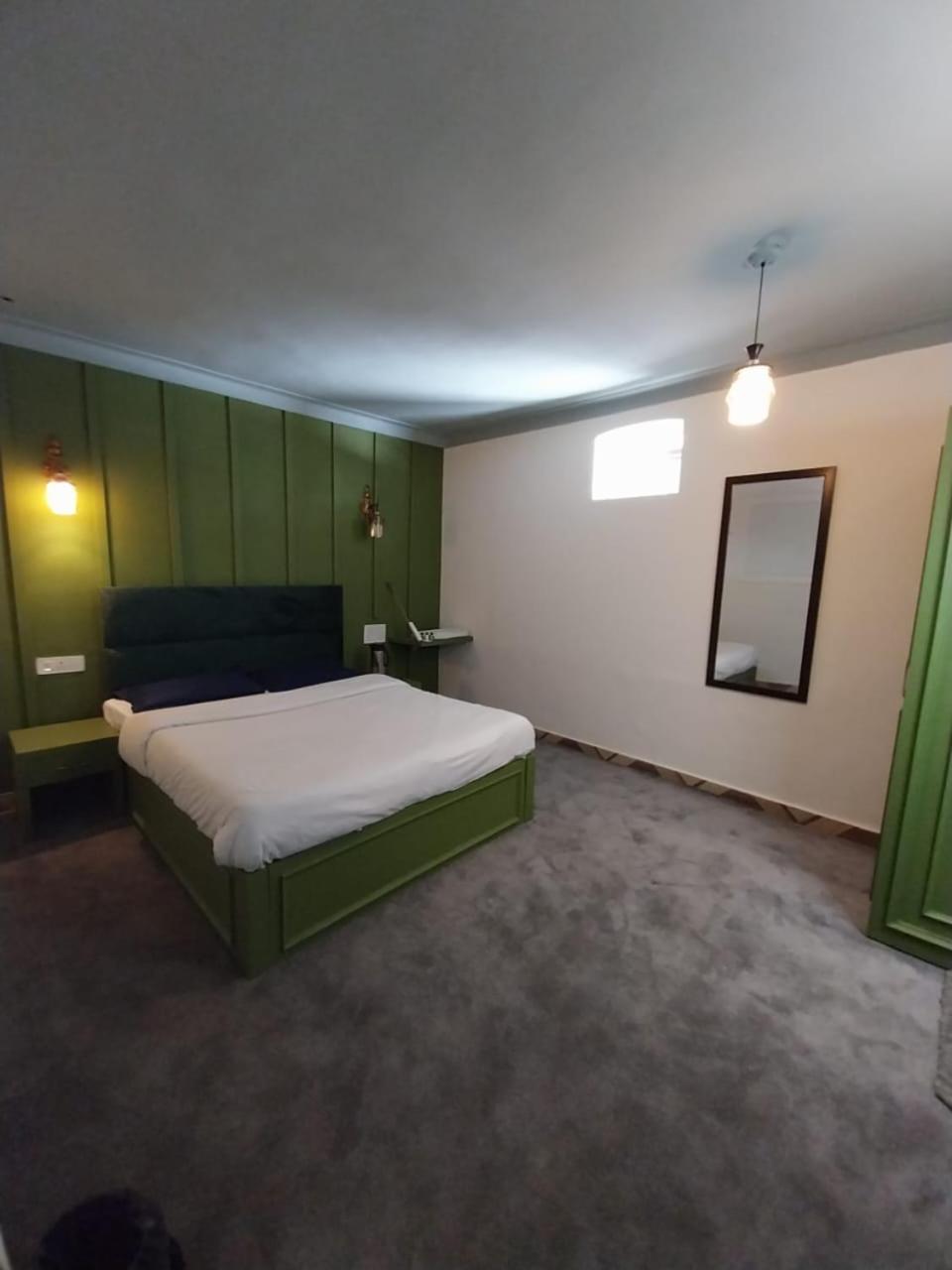 Hotel The Mussoorie International Eksteriør billede