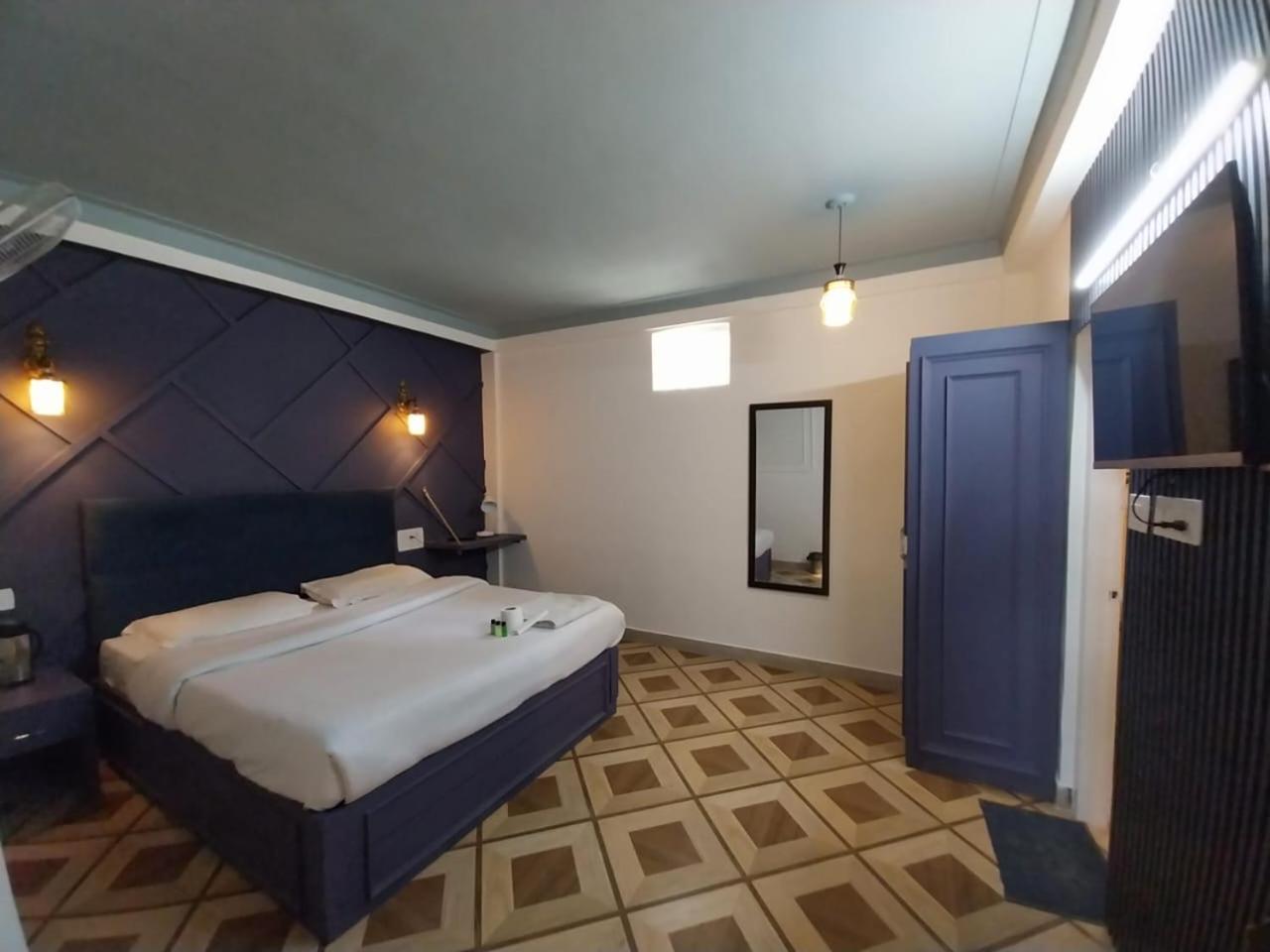 Hotel The Mussoorie International Eksteriør billede