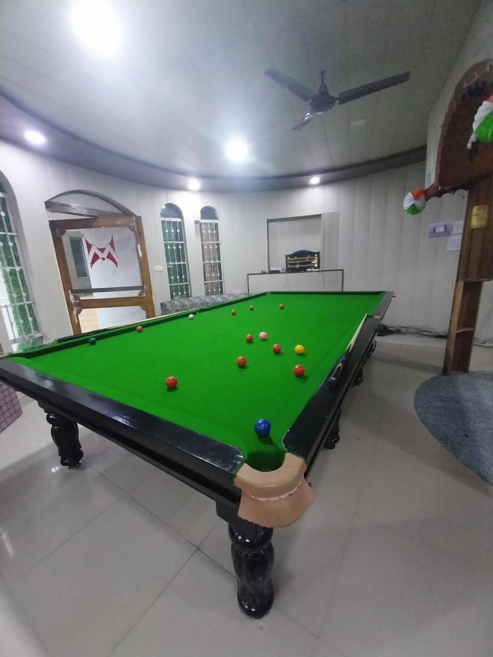 Hotel The Mussoorie International Eksteriør billede