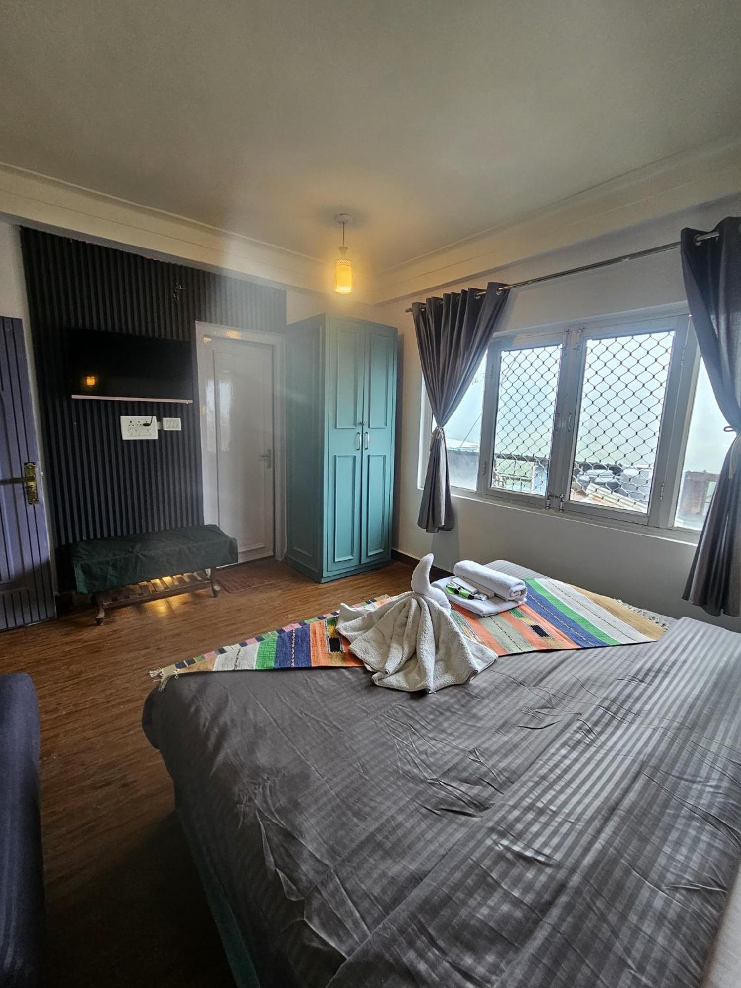 Hotel The Mussoorie International Eksteriør billede