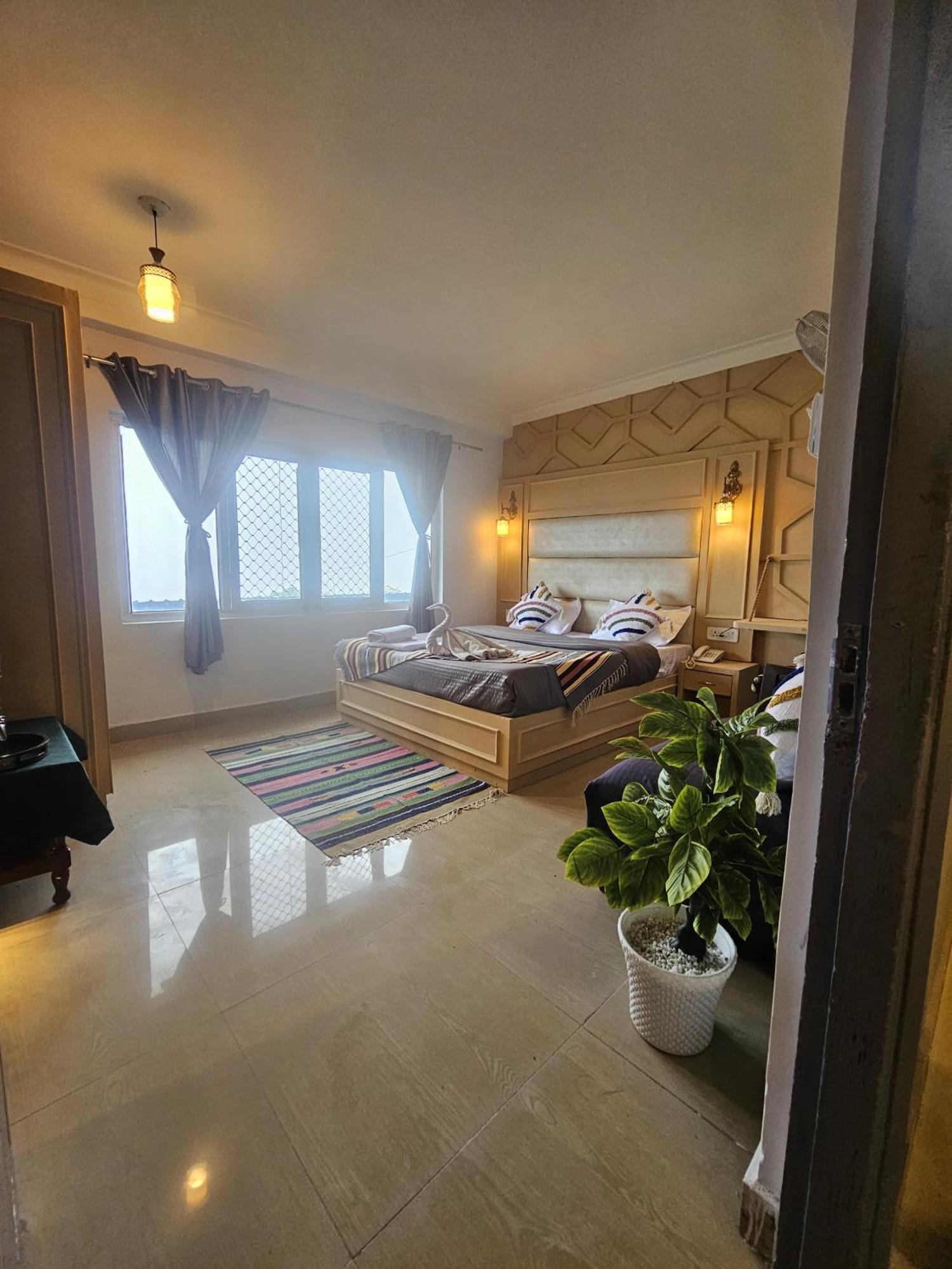 Hotel The Mussoorie International Eksteriør billede