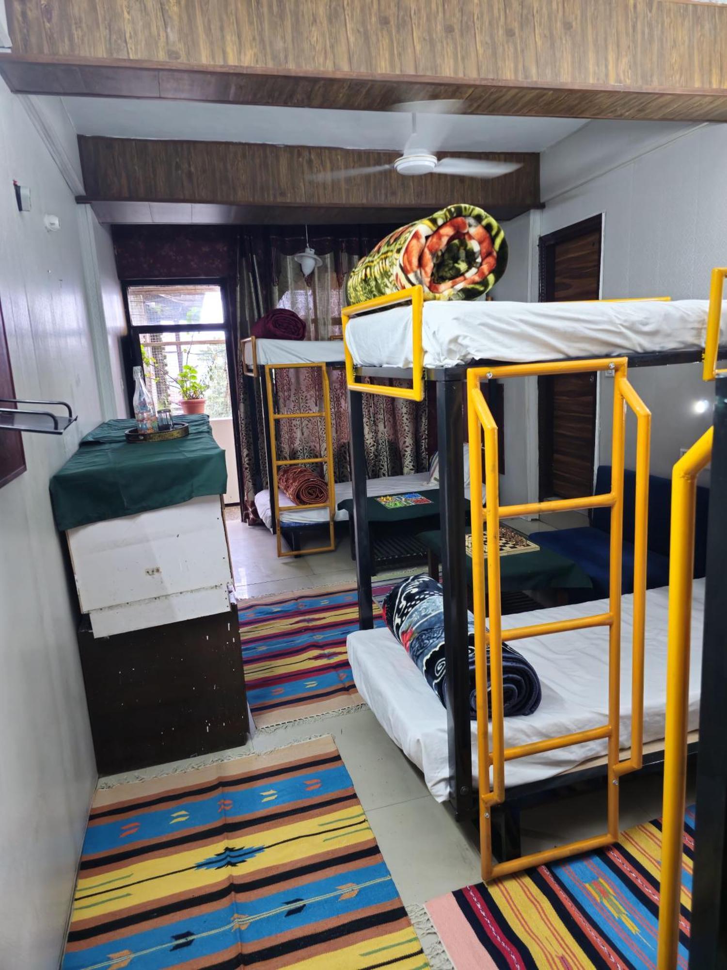 Hotel The Mussoorie International Eksteriør billede